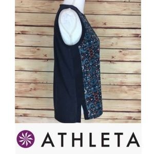 🌈 Athleta - Mixed Media Tank 🌈